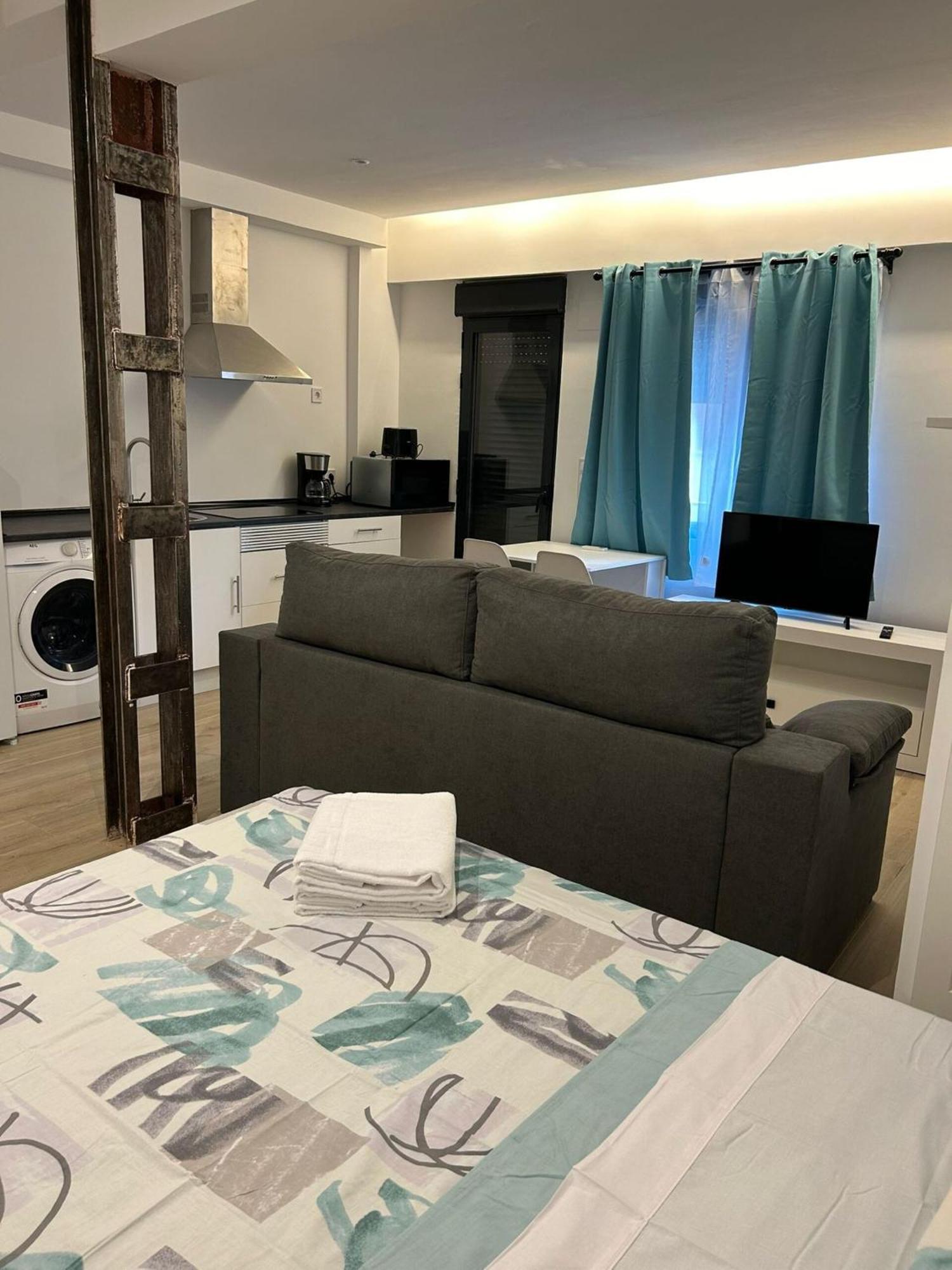 S5 Apartamento Nuevo, มาดริด ภายนอก รูปภาพ