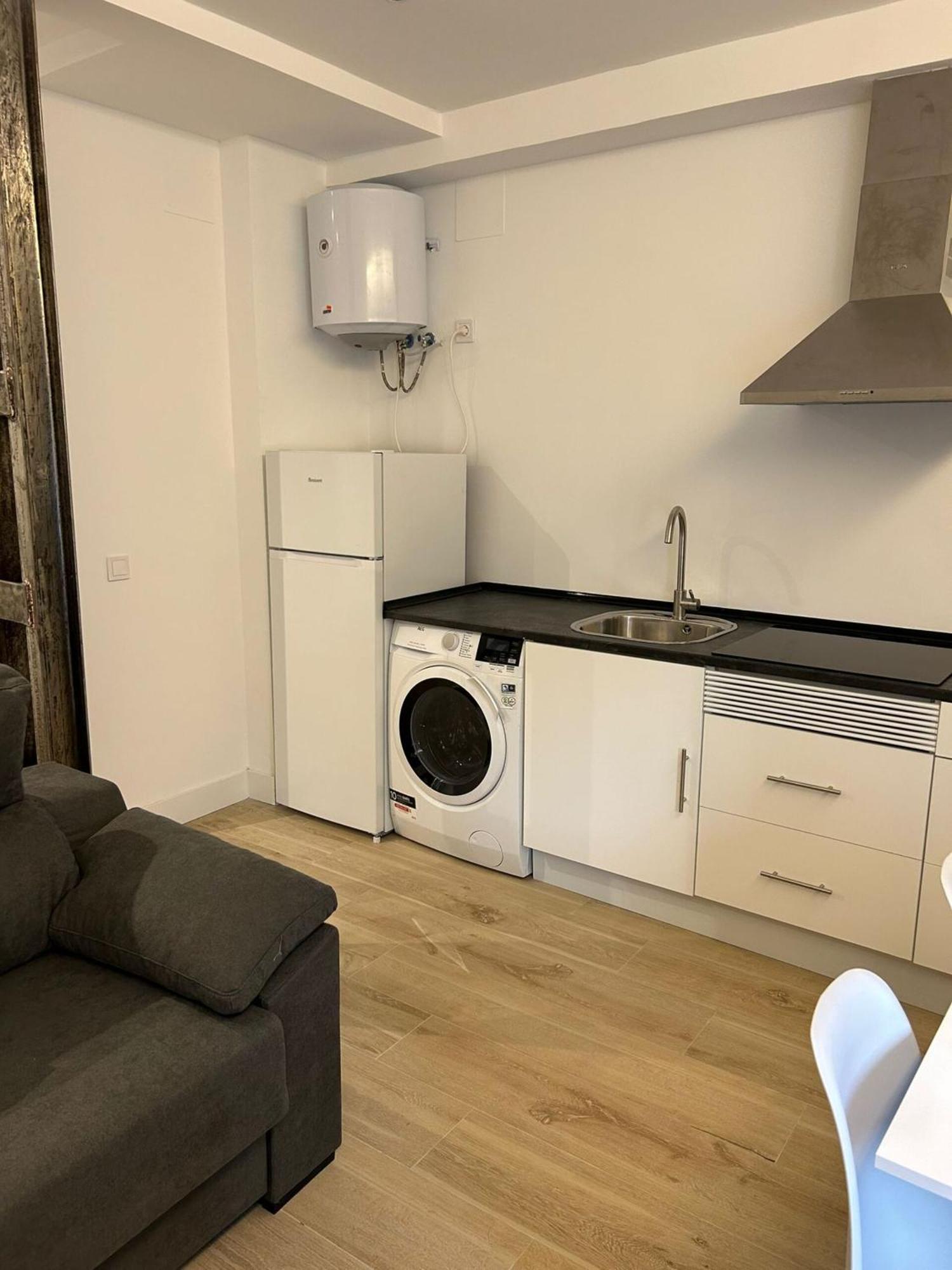 S5 Apartamento Nuevo, มาดริด ภายนอก รูปภาพ
